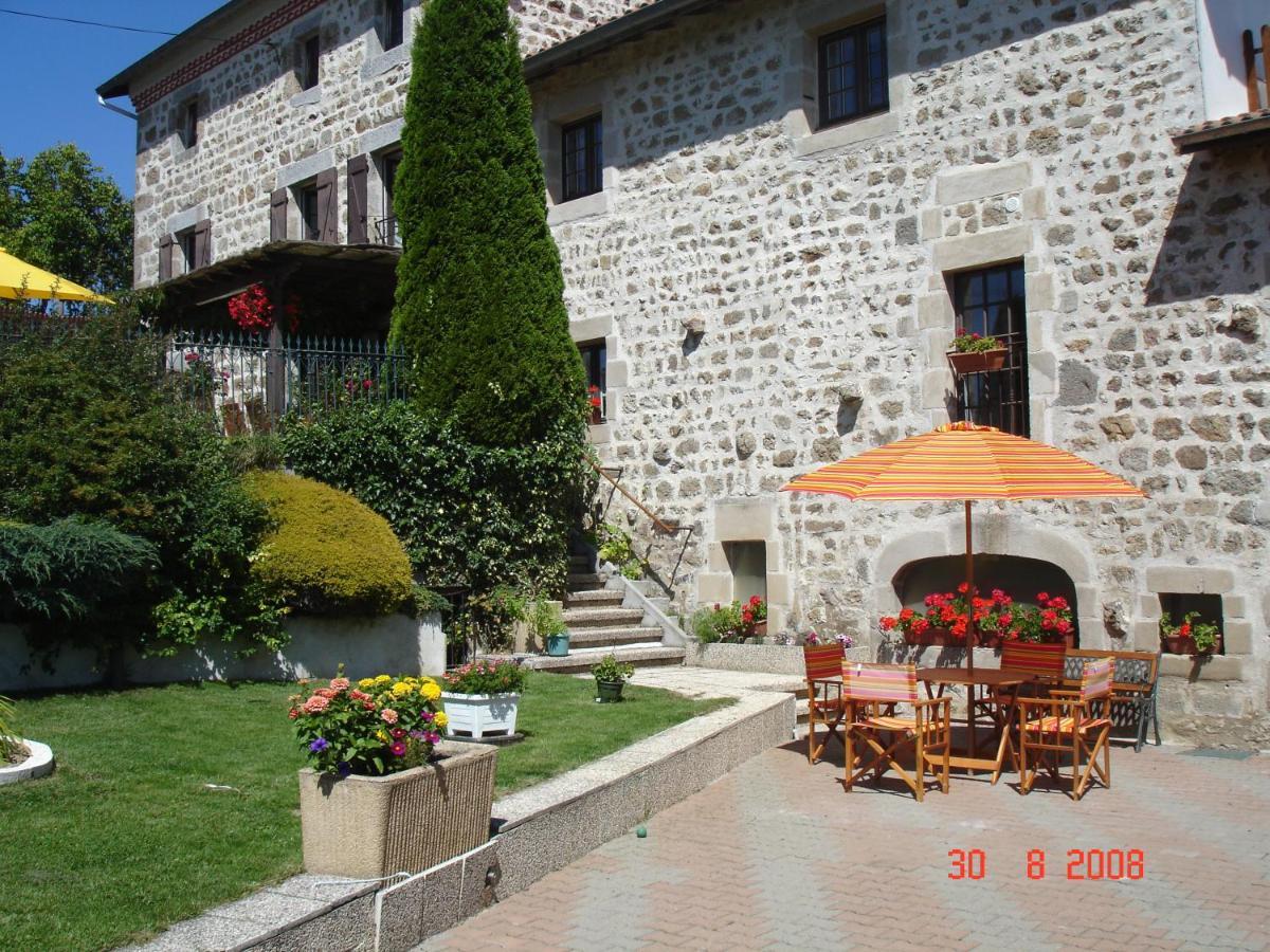 Le Relais Du Vialaron Hotel Villard  Exterior photo